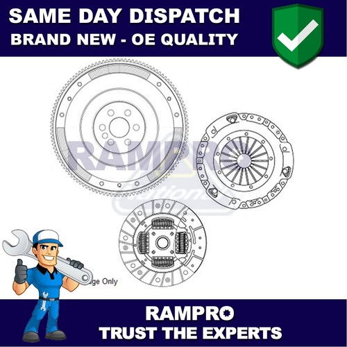 Rampro clutch conversion kit - rampro,