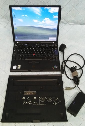 Ibm lenovo x60s - ibm,