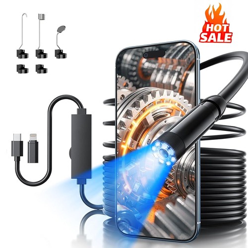 Endoscope inspection camera - endoscope,