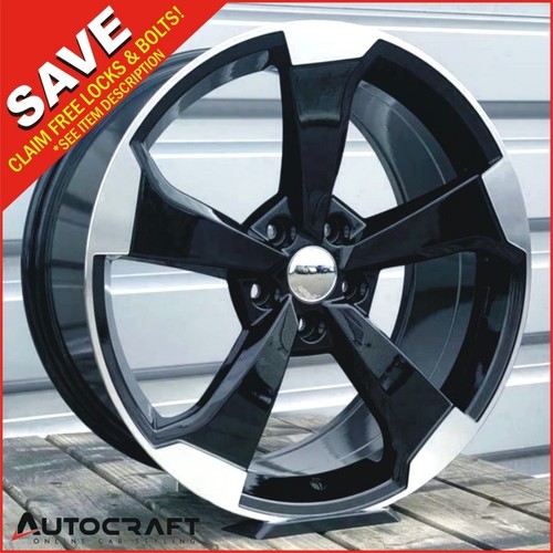 Rs3 style alloy wheels - style,