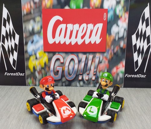 Carrera luigi mario - carrera,