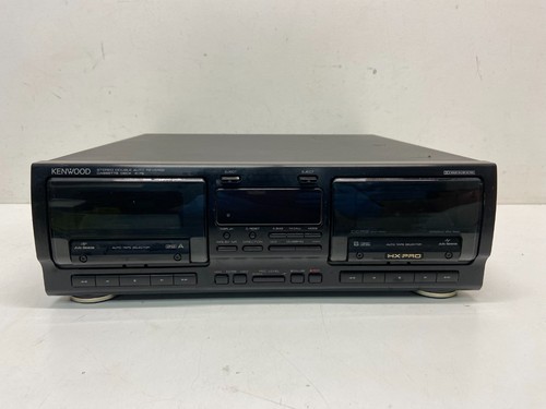 Kenwood double stereo - kenwood,