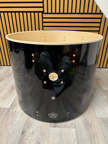 Natal arcadia bass drum - arcadia, shell