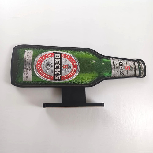 Becks imported beer double - becks,