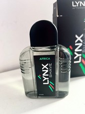Vintage Lynx Africa Aftershave