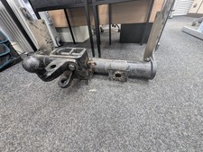 Ford Transit Chassis Cab Towbar 2014 to 2019 Tow Bar