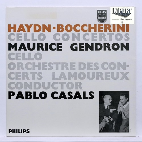 Maurice gendron haydn - maurice, gendron ⸺ haydn