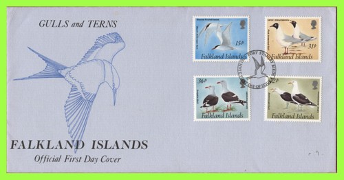Falkland islands 1993 - islands,