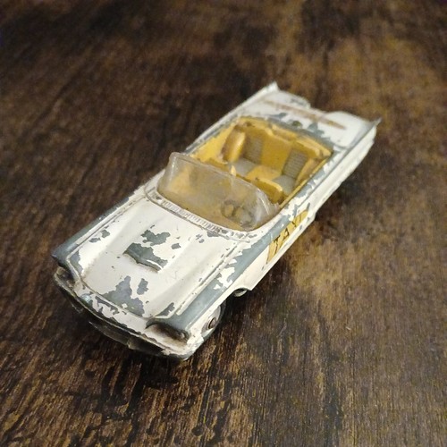 Corgi toys 430 - corgi, ford