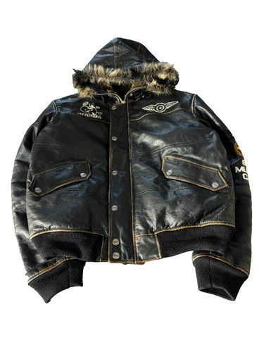 Vtg rare distressed streetwear - vtg,