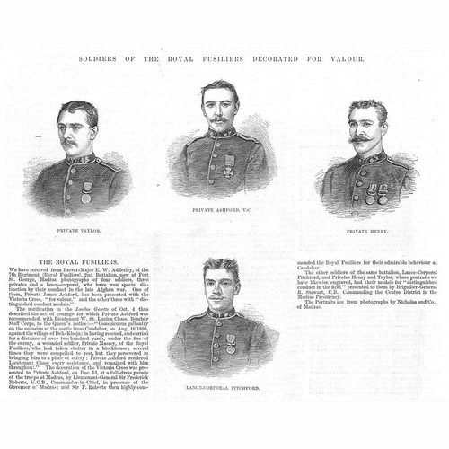 Soldiers the royal - the,