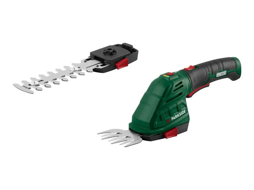 Parkside cordless combi - parkside, shear