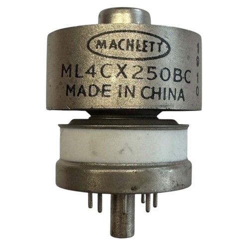 4cx250bc machlett transmitting - machlett,