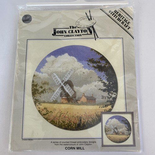 Heritage crafts john clayton - heritage,