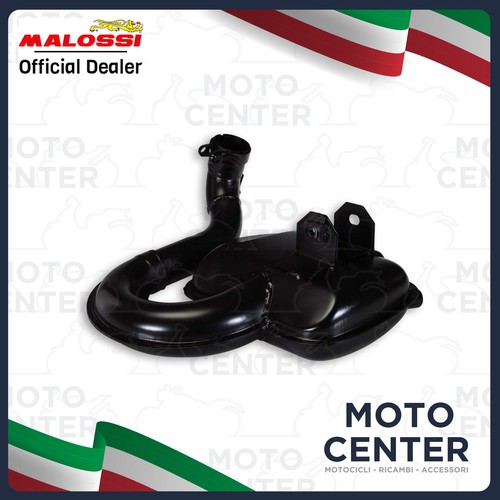 Malossi power classic exhaust - malossi,