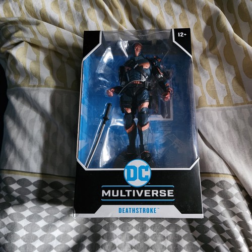 Mcfarlane toys deathstroke - mcfarlane,