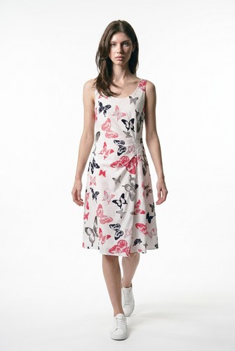 Laura ashley silk - ashley, dress