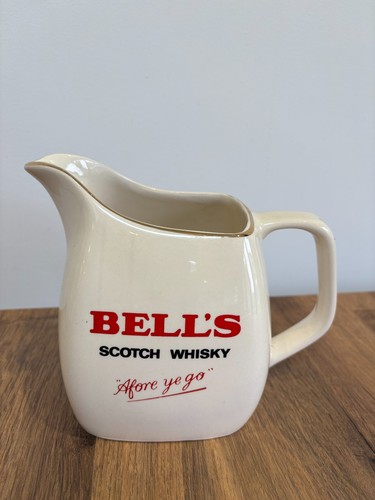 Bell scotch whisky - bell's,