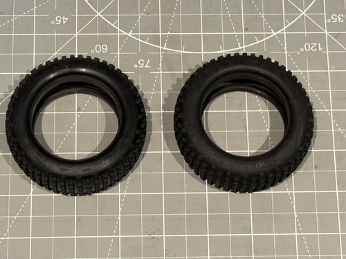 Kyosho block tires optima - kyosho,