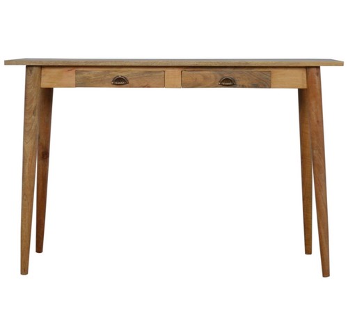 Solid mango wood drawer - solid,