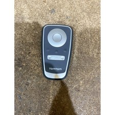TomTom 4M02.000 Remote Control Grey & Black Bluetooth Compact Battery Powered