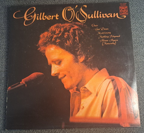 Gilbert sullivan - o’sullivan/,