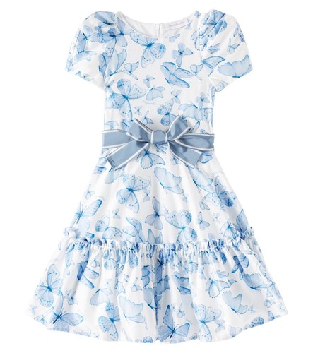 Monnalisa girls cotton - cotton, blend