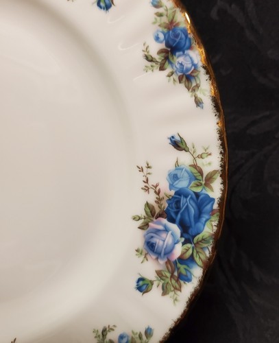 Royal albert moonlight rose - moonlight,