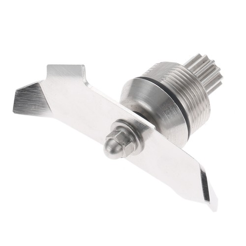 Replace stainless ice - replace,