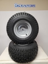 Set Of Two 18X8.50-8 Husqvarna