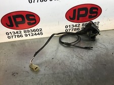 Thumb throttle / cable /