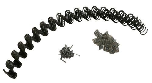 Upholstery springs zig zag - upholstery,