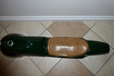 Triuumph Rickman Metisse. Tank and Seat