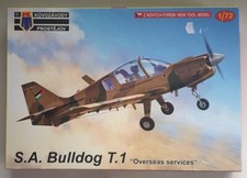 (1139) 2022 KP 1/72nd S.A. Bulldog T.1 "Overseas services"