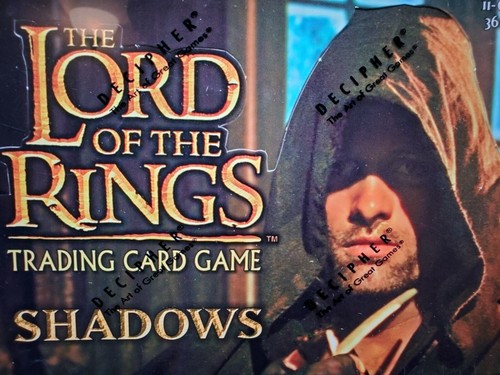 Lord the rings lotr tcg - the,
