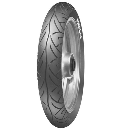Motorcycle tyre pirelli sport - tyre,