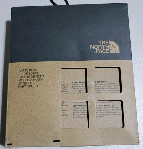 The north face - class, v