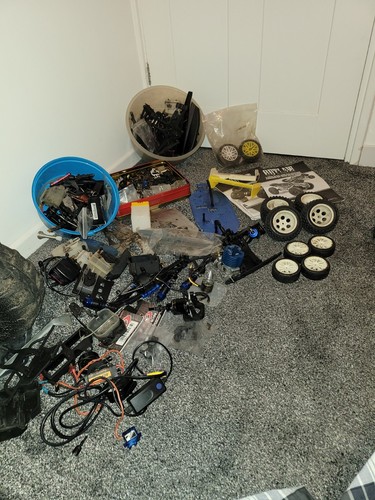 Massive huge joblot off - , rc
