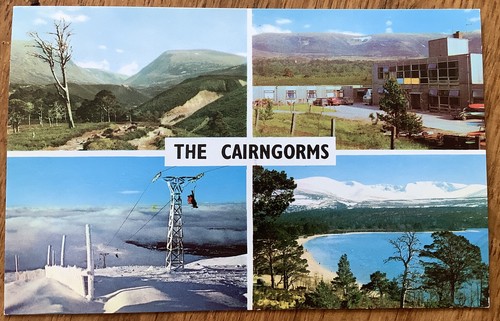 The cairngorms glenmore lodge - cairngorms,