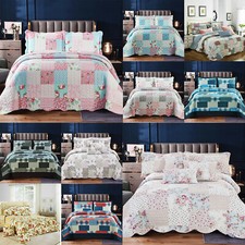 Piece quilted patchwork - 3,