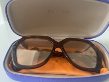 emilio pucci brown sunglasses