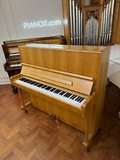 Weinbach by Petrof 125 Upright Piano - Warranty - Delivery