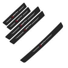 Car Door Sill Plate Rear Trunk