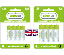 AA / AAA Rechargeable