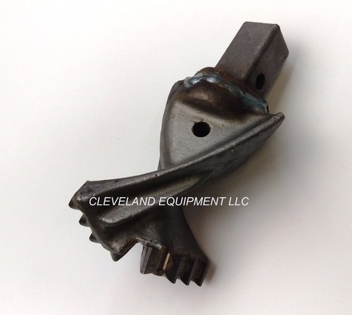 New auger bit rock - rock, carbide