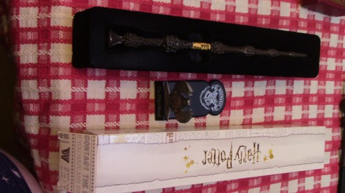 Harry potter noble collection