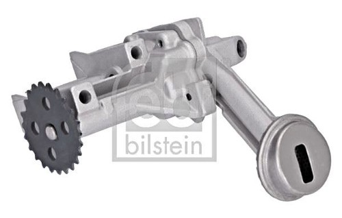 Oil pump febi - oil, fits