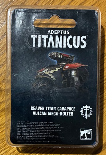 Reaver titan carapace - reaver,
