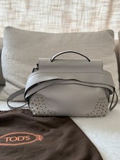 Tod's Wave Bag, 2 ways handbag/ shoulder bag