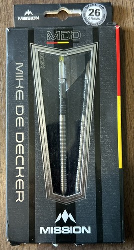 Mission mike decker 26g - de,